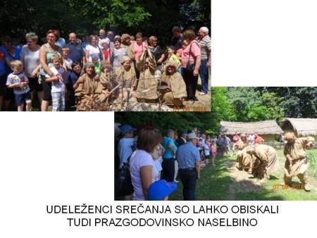 8. srečanje članov Rejniškega društva Slovenije